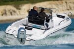 Vanbrodski motor – penta Honda Marine BF 100 XRT – extra duga 100KS sa hidr i dalj upravljanjem