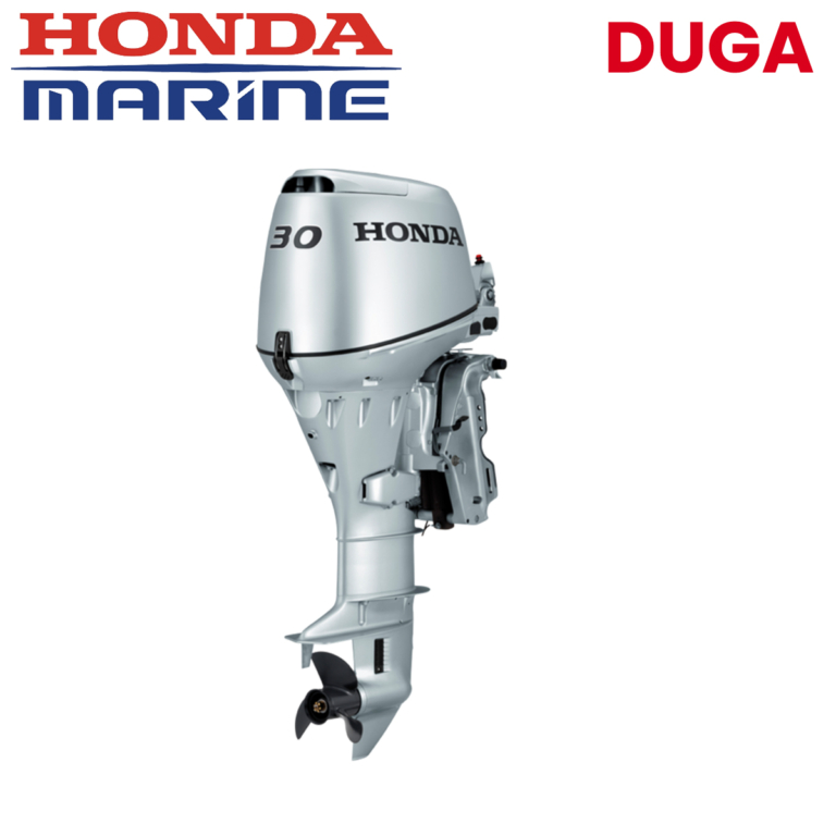 Vanbrodski motor - penta Honda Marine BF 30 LRT - duga 30KS sa hidr i dalj upravljanjem