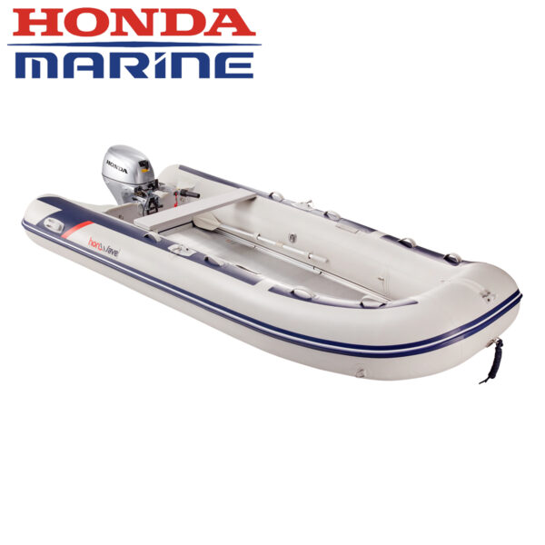 Čamac - gumenjak na napuhavanje Honda Marine HonWave T40 AE3 - 4m do 20KS