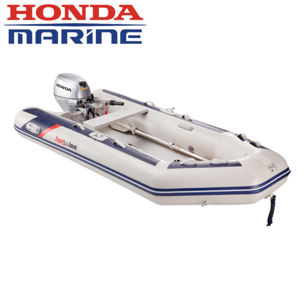 Čamac - gumenjak na napuhavanje Honda Marine HonWave T32 IE3 - 3.2m do 15KS