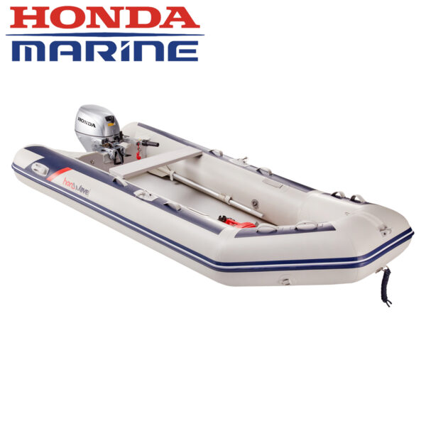 Čamac - gumenjak na napuhavanje Honda Marine HonWave T38 IE3 - 3.8m do 20.0KS