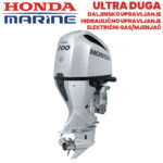Vanbrodski motor – penta Honda Marine BF 200 UD - ultra duga 200KS sa hidr i dalj upravljanjem i el mjenjačem i gasom