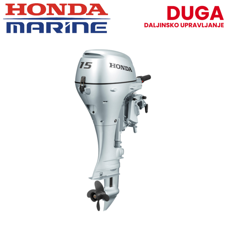 Vanbrodski motor - penta Honda Marine BF 15 LR - duga 15KS sa dalj upravljanjem