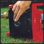 Električna pumpa za čistu vodu Einhell 1200W GC-GP 1250/1 N 4180350