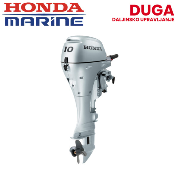 Vanbrodski motor - penta Honda Marine BF 10 LR - duga 10KS sa dalj upravljanjem