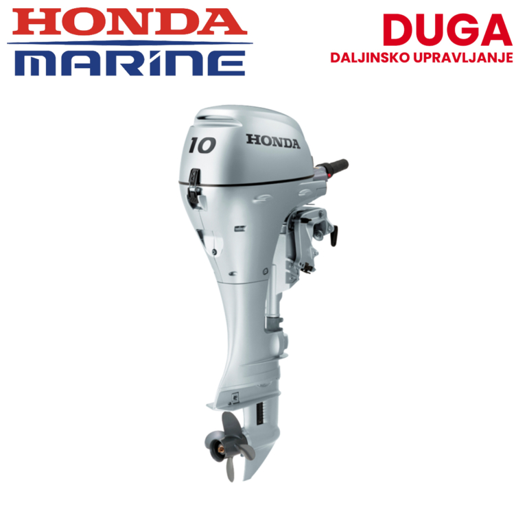 Vanbrodski motor - penta Honda Marine BF 10 LR - duga 10KS sa dalj upravljanjem