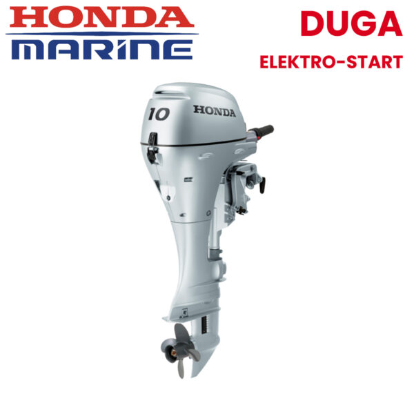 Vanbrodski motor - penta Honda Marine BF 10 LHS - duga 10KS sa elektro-startom