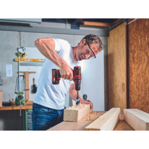 Aku bušilica-odvijač Einhell TC-CD 18/35-2 4514255 Li 18V 35Nm sa baterijom 1.5Ah i punjačem