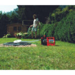 Električna pumpa za čistu vodu Einhell 1200W GC-GP 1250/1 N 4180350