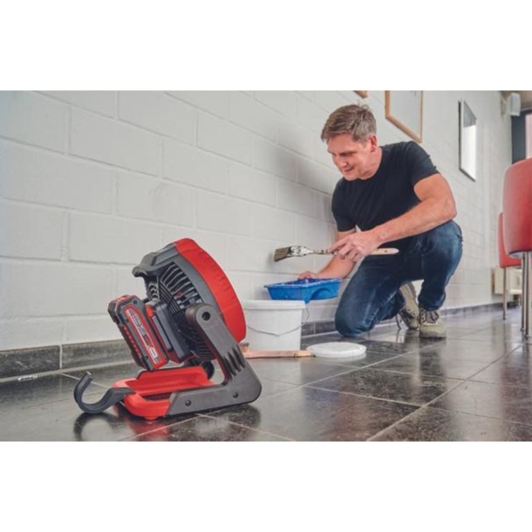 Aku ventilator Einhell GE-CF 18/2200 Li Solo 18V 3408035