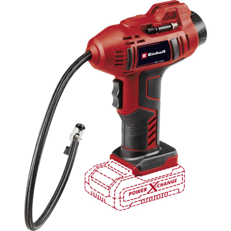 Aku kompresor Einhell CE-CC 18 Li-Solo 2071010 18V