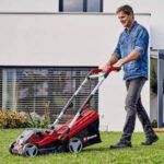 Gurajuća aku kosilica – kosačica Einhell GE-CM 36/34-1 Li-Solo18V 33.5cm 3413226