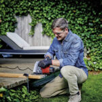 Električna ručna kružna pila – cirkular Einhell TC-CS 1250 4331040 1250W 165mm