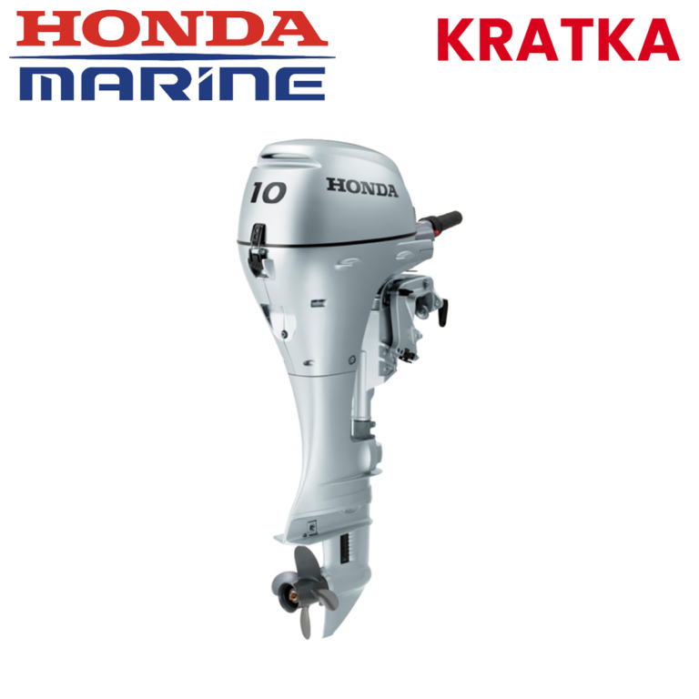 Vanbrodski motor - penta Honda Marine BF 10 SH - kratka 10KS