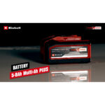 Baterija za aku uređaje Einhell 18V 5-8Ah Multi-Ah PXC Plus 4511600