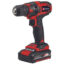 Aku bušilica-odvijač Einhell TC-CD 18/35-2 4514255 Li 18V 35Nm sa baterijom 1.5Ah i punjačem