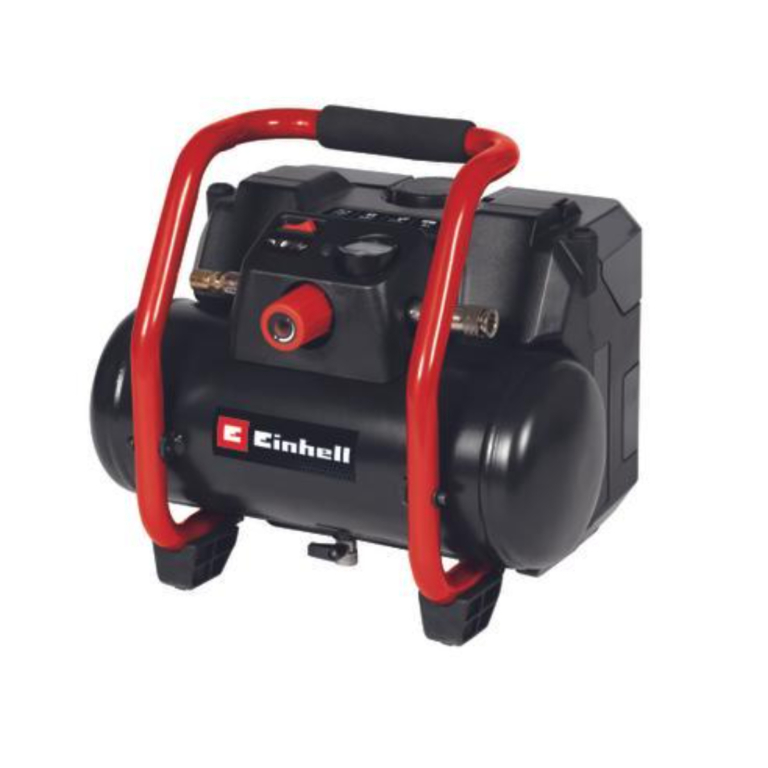 Aku kompresor Einhell TE-AC 36/150 Li OF-Solo 18+18V 6l 8Bar 4020415
