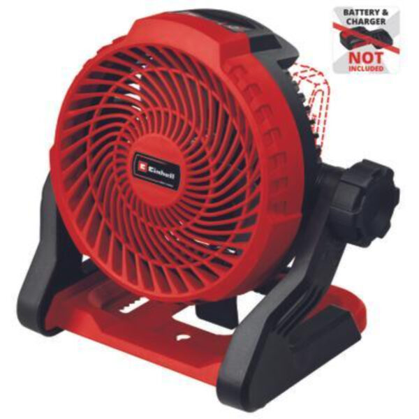 Aku ventilator Einhell GE-CF 18/2200 Li Solo 18V 3408035