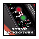 Brzi punjač za aku baterije PXC 3A 12V Einhell 4512113