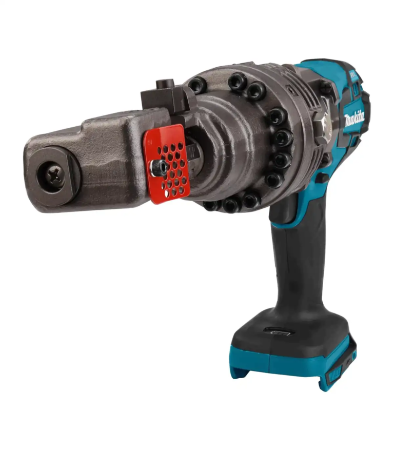 Aku škare-makaze za čelične šipke Makita DSC163ZK 18V 3-16mm u koferu