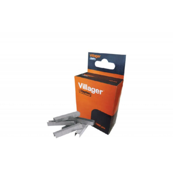 Municija za klamericu – heftalicu Villager 12mm 1000 komada 017023