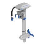 Električni vanbrodski motor - električna penta ePropulsion Navy 6.0 EVO 9.9KS