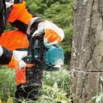 Aku pila - motorka za drvo Makita UC004GZ 40V 35cm 1.9KS