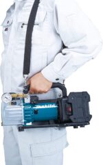 Aku vakuum pumpa Makita DVP181ZK 18V 3Pa u koferu