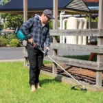 Aku trimer - kosa Makita UR014GZ 40V XGT 45cm