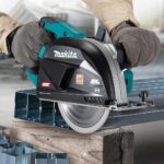 Aku ručna kružna pila za metal - maja Makita CS002GZ 40V