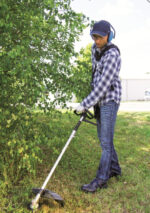 Benzinski višenamjenski-multifunkcijski trimer Scheppach 1.8KS MFH5200-4P