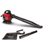 Benzinski puhač–duvač - usisivač lišća Scheppach LBH3500P 5911106903 1.2KS