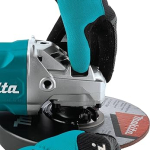 Električna ugaona-kutna brusilica Makita GA9081 2700W 230mm