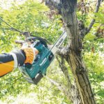 Aku pila - motorka za drvo Makita UC004GZ 40V 35cm 1.9KS