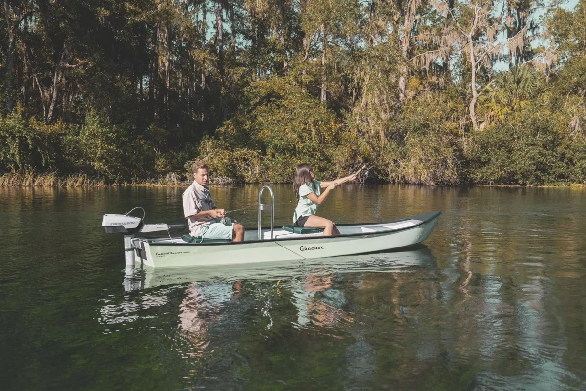 Električni vanbrodski motor - električna penta ePropulsion Spirit 1.0 plus 3KS