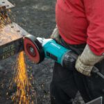 Električna ugaona-kutna brusilica Makita GA7081 2700W 180mm