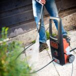 Električni visokotlačni perač - VAP Black+Decker BXPW1500E 1500W 120bar