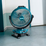 Aku ventilator Makita CF003GZ 18-40V