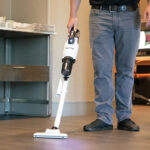 Aku usisivač za suho usisavanje Makita CL003GZ10 40V 100W bijeli