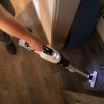 Aku usisivač za suho usisavanje Makita CL003GZ10 40V 100W bijeli