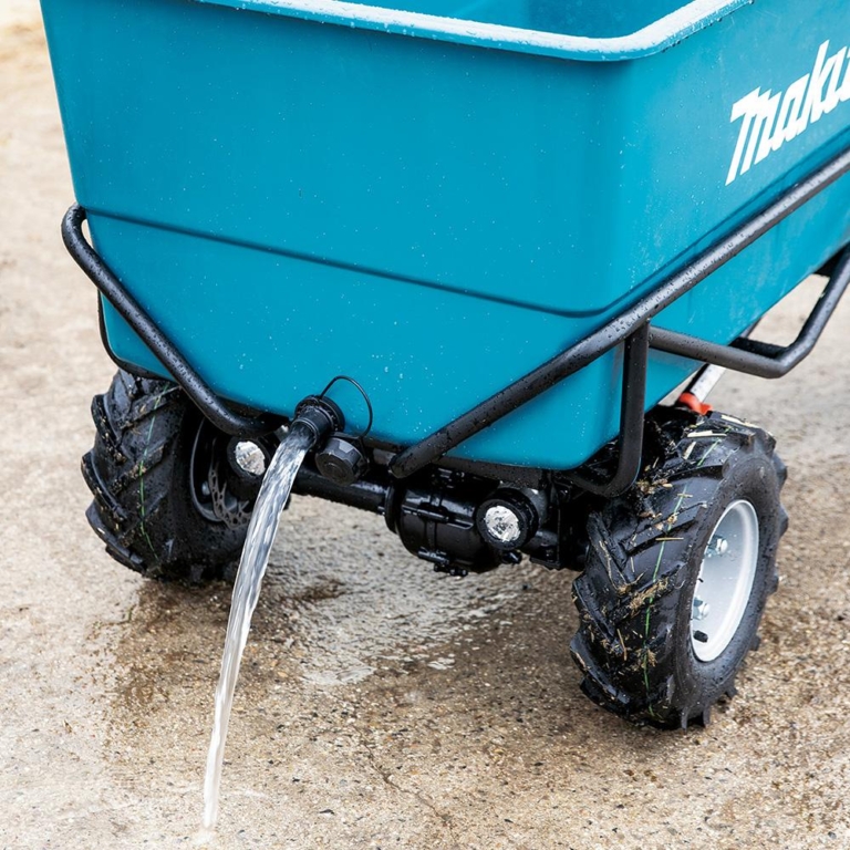 Aku civare-kolica Makita DCU605Z 18+18V 300kg