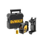 Laserski nivelir - križni DeWalt DW088K DE0881T 15m sa stativom u koferu