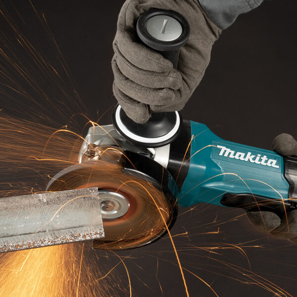 Električna ugaona-kutna brusilica Makita GA5095X01 1900W 125mm