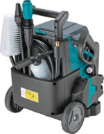 Aku visokotlačni perač - VAP Makita HW001GZ 40V 85bar