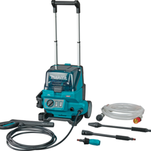 Aku visokotlačni perač - VAP Makita HW001GZ 40V 85bar