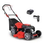 Samohodna benzinska parkovska kosilica-kosačica Scheppach MS225-56E 6KS 56cm