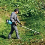 Aku trimer - kosa Makita UR014GZ 40V XGT 45cm