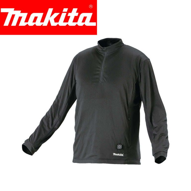 Aku majica za rad sa grijanjem Makita DCX201AXS veličina-XS 12-18V