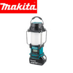 Aku radio uređaj sa lampom Makita DMR055 14.4-18V 260lm