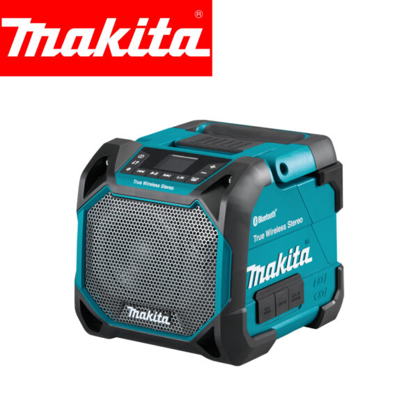 Aku Bluetooth zvučnik Makita DMR203 12-18V 10W